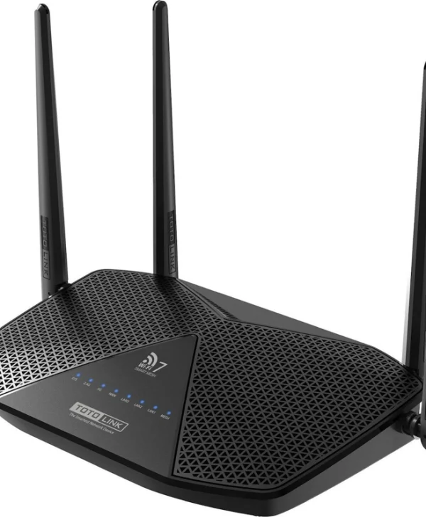 TotoLink Ασύρματο Router Wi‑Fi 7 BE3600R