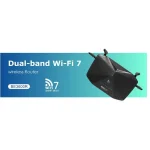 TotoLink Ασύρματο Router Wi‑Fi 7 BE3600R - Image 4