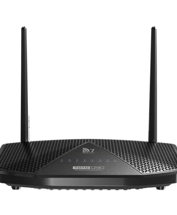 TotoLink Ασύρματο Router Wi‑Fi 7 BE5100R