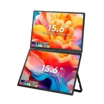 Extralink T01 Monitor 2x15.6" Full Hd Ips Portable EX.91605 - Image 4