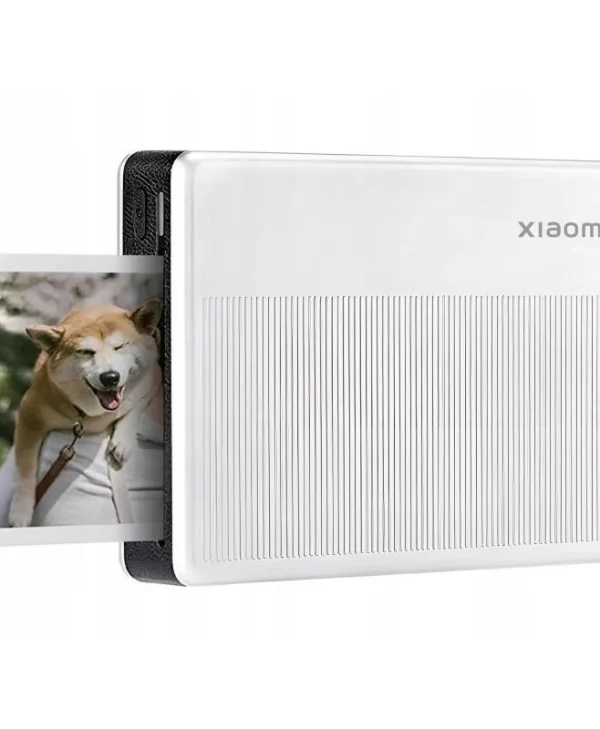 Xiaomi Mi 1S Θερμικός Εκτυπωτής για Φωτογραφίες με Bluetooth BHR9974GL PORTABLE PHOTO PRINTER 1S GRAY
