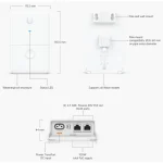 Ubiquiti UACC-Dual-Power-Injector Injector 1725109 - Image 4