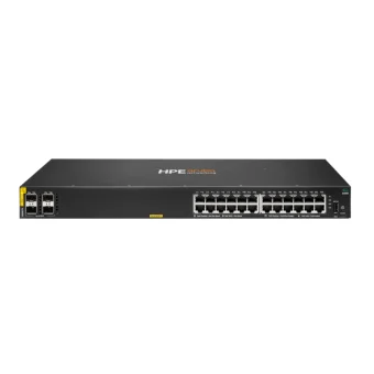 HP Aruba 6000 CL4 4F 370W Managed L2 Switch με 24 Θύρες Gigabit (1Gbps) Ethernet R8N87B#ABB