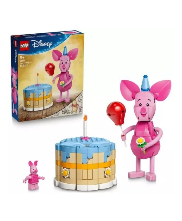 LEGO Disney Winnie The Pooh για 9+ Ετών 544τμχ 43305