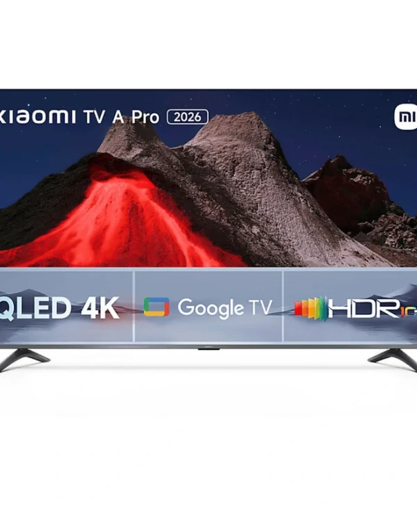 Xiaomi Smart Τηλεόραση 65" 4K UHD QLED A PRO 2026 HDR (2025) L65MB-APEU 44399967