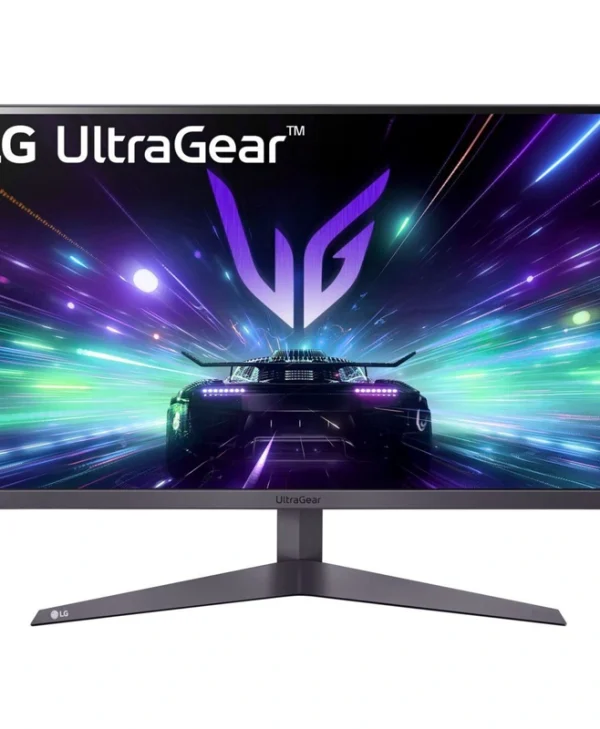 LG 27GS50FX-B VA HDR Monitor 27" FHD 1920x1080 180Hz με Χρόνο Απόκρισης 5ms GTG 27GS50FX-B.AEUQ