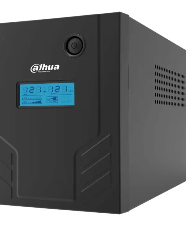 Dahua UPS Line-Interactive 2000VA 1200W με 4 Schuko Πρίζες DH-PFM3350-2000-EN