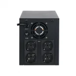 Dahua UPS Line-Interactive 2000VA 1200W με 4 Schuko Πρίζες DH-PFM3350-2000-EN - Image 3