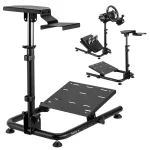 Huzaro Βάση Τιμονιέρας Speed 2.0 Steering Wheel Stand HZ-SPEED 2.0 - Image 2