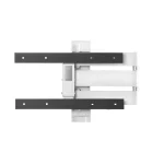 One For All Full-motion OLED TV Wall Mount Βάση Τηλεόρασης Τοίχου με Βραχίονα έως 77" και 40kg WM6453