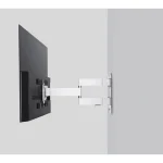 One For All Full-motion OLED TV Wall Mount Βάση Τηλεόρασης Τοίχου με Βραχίονα έως 77" και 40kg WM6453 - Image 4