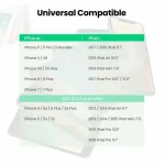 Ugreen Braided 3.5mm to Lightning Cable Μαύρο 1m (70509) - Image 5