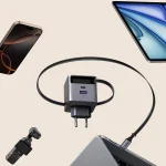 Ugreen Φορτιστής με Θύρα USB-A και Θύρα USB-C και Καλώδιο USB-C 45W Γκρι (X614) 65822 - Image 6