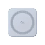 Ugreen Ασύρματος Φορτιστής Qi2 GaN με Θύρα USB-C και Καλώδιο USB-C 25W Γκρι (W752) 55960B - Image 5