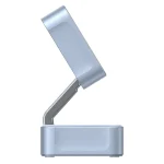 Ugreen Ασύρματος Φορτιστής Qi2 GaN με Θύρα USB-C και Καλώδιο USB-C 25W Γκρι (W752) 55960B - Image 6