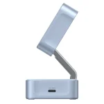 Ugreen Ασύρματος Φορτιστής Qi2 GaN με Θύρα USB-C και Καλώδιο USB-C 25W Γκρι (W752) 55960B - Image 8