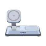 Ugreen Ασύρματος Φορτιστής Qi2 25W Μπλε (W711) 55677 - Image 2