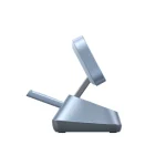 Ugreen Ασύρματος Φορτιστής Qi2 25W Μπλε (W711) 55677 - Image 4