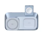 Ugreen Ασύρματος Φορτιστής Qi2 25W Μπλε (W711) 55677 - Image 8