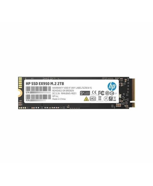 HP SSD 2TB τύπου M.2 56Q87AA