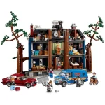 LEGO Icons Stranger Things: The Creel House για 18+ Ετών 2593τμχ 11370 - Image 4