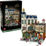 LEGO Icons Shopping Street για 18+ Ετών 3456τμχ 11371