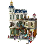 LEGO Icons Shopping Street για 18+ Ετών 3456τμχ 11371 - Image 2