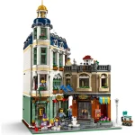 LEGO Icons Shopping Street για 18+ Ετών 3456τμχ 11371 - Image 6