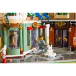 LEGO Icons Shopping Street για 18+ Ετών 3456τμχ 11371 - Image 7