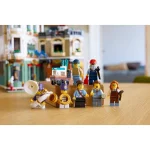 LEGO Icons Shopping Street για 18+ Ετών 3456τμχ 11371 - Image 9