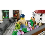 LEGO Icons Shopping Street για 18+ Ετών 3456τμχ 11371 - Image 12