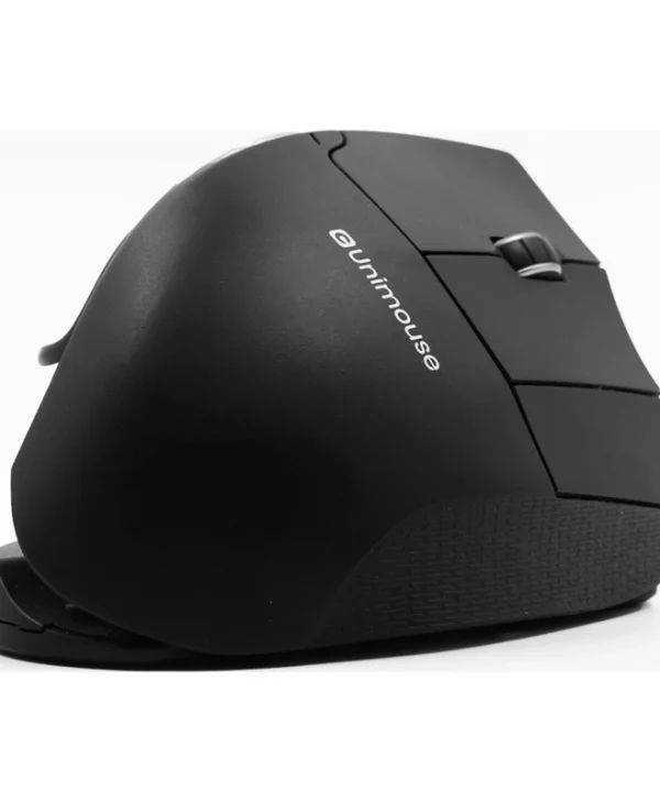 Contour UniMouse USB Type-A Right Ενσύρματο Εργονομικό Ποντίκι Μαύρο CDUMBK21001