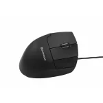 Contour UniMouse USB Type-A Right Ενσύρματο Εργονομικό Ποντίκι Μαύρο CDUMBK21001 - Image 2