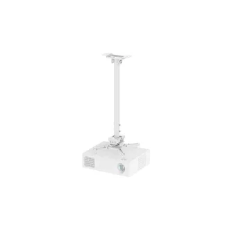 Neomounts Βάση Projector Οροφής με Μέγιστο Φορτίο 35kg CL25-550WH1