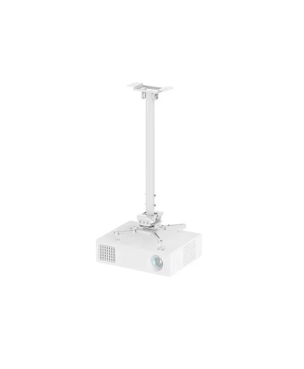 Neomounts Βάση Projector Οροφής με Μέγιστο Φορτίο 35kg CL25-550WH1