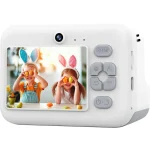 Denver KPC-1374BTW Παιδική Φωτογραφική Μηχανή 48MP Full HD (1080p) με Θερμική Εκτύπωση Λευκή KPC-1374BTW WHITE - Image 3