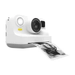 Denver KPC-1374BTW Παιδική Φωτογραφική Μηχανή 48MP Full HD (1080p) με Θερμική Εκτύπωση Λευκή KPC-1374BTW WHITE - Image 6