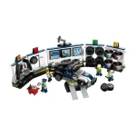 LEGO City Custom Police Car Garage για 6+ Ετών 489τμχ 60457 - Image 2
