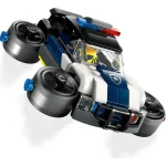 LEGO City Custom Police Car Garage για 6+ Ετών 489τμχ 60457 - Image 4