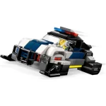 LEGO City Custom Police Car Garage για 6+ Ετών 489τμχ 60457 - Image 5