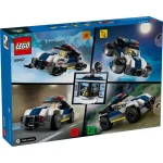 LEGO City Custom Police Car Garage για 6+ Ετών 489τμχ 60457 - Image 6