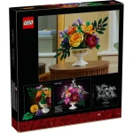 LEGO Botanical Collection Flower Arrangement για 18+ Ετών 1161τμχ 10345 - Image 2