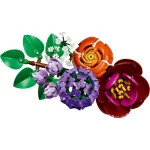LEGO Botanical Collection Flower Arrangement για 18+ Ετών 1161τμχ 10345 - Image 8