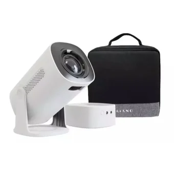 Kiano Vision Mini Projector LCD HD Λάμπας LED με Wi-Fi και Ενσωματωμένα Ηχεία 26362