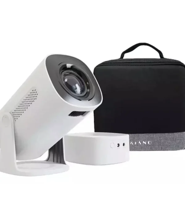 Kiano Vision Mini Projector LCD HD Λάμπας LED με Wi-Fi και Ενσωματωμένα Ηχεία 26362