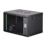 Digitus Επιτοίχια Καμπίνα Rack 19U Μαύρο DN-37101 - Image 2