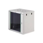 Digitus Επιτοίχια Καμπίνα Rack 19U Γκρι DN-37108 - Image 2