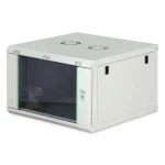 Digitus Επιτοίχια Καμπίνα Rack 19U 60x60cm Γκρι DN-37102