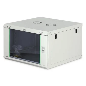 Digitus Επιτοίχια Καμπίνα Rack 19U 60x60cm Γκρι DN-37102