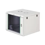 Digitus Επιτοίχια Καμπίνα Rack 19U Γκρι DN-37106 - Image 2